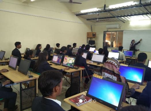 B.N.N. College Thane Facility photo 6